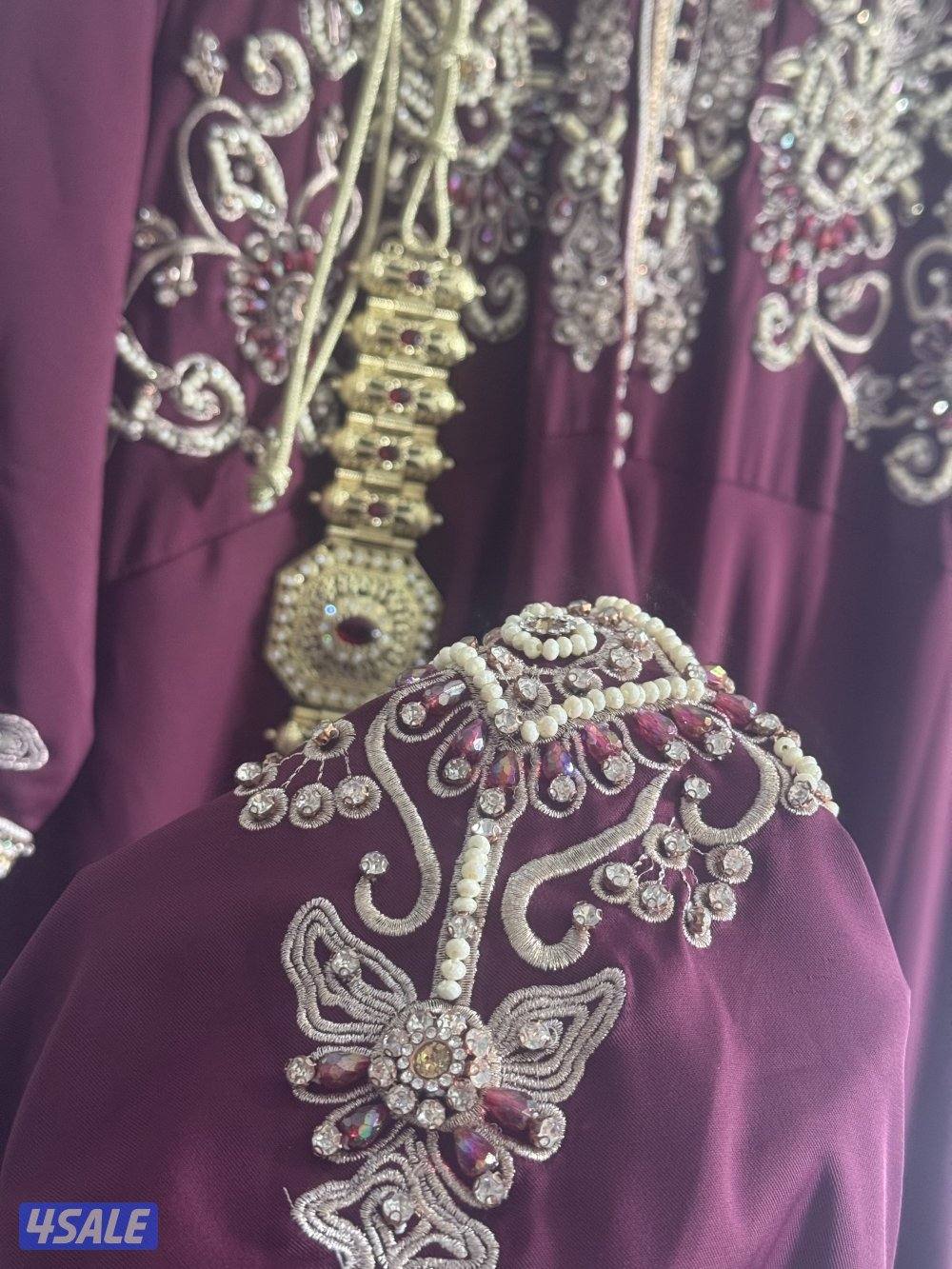 ✨قفطان جزائري ومغربي للبيع✨2