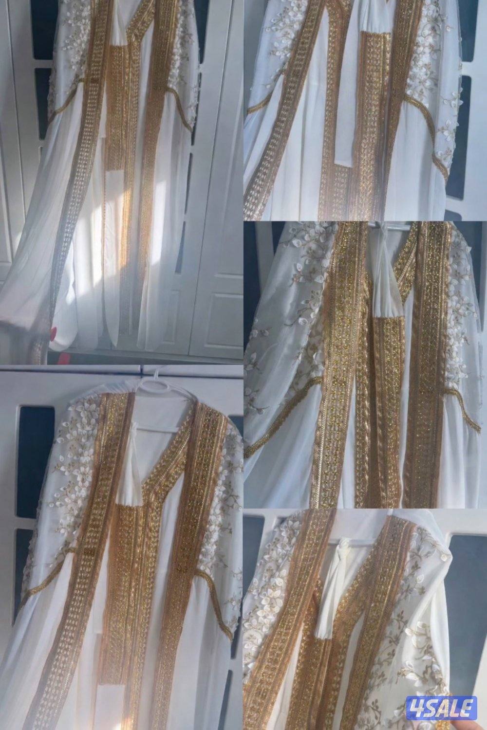 ✨قفطان جزائري ومغربي للبيع✨3