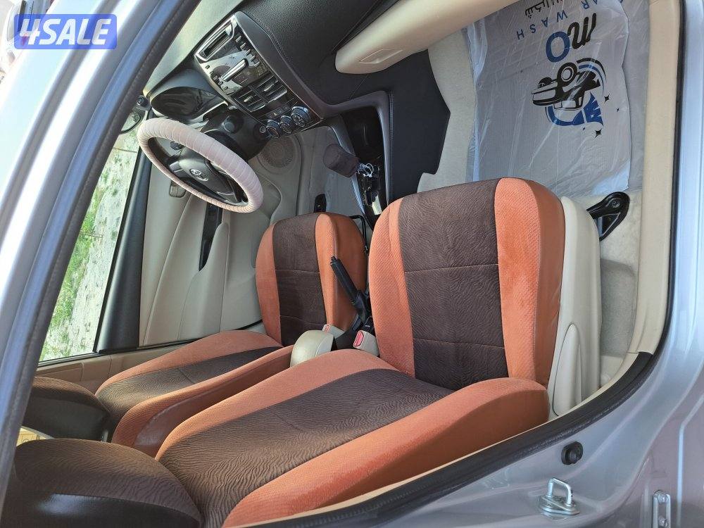 للبيع تويوتا يارس موديل ٢٠٢١ بحالة جيدة جدا عداد ٥٥ ألف سيرفيس وكالة3