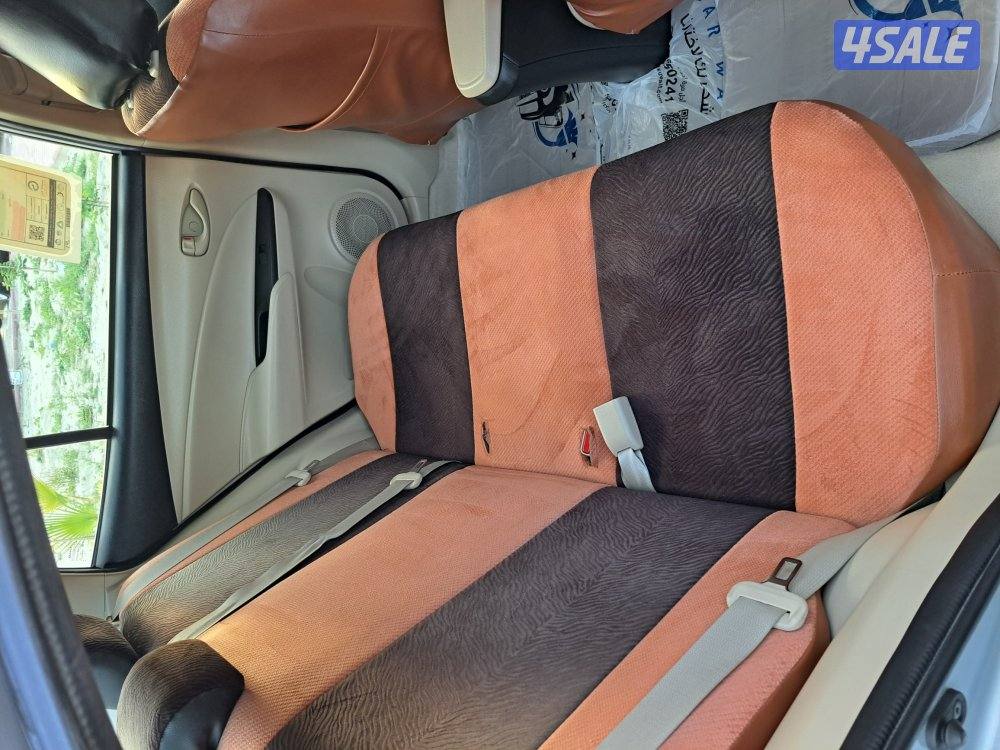 للبيع تويوتا يارس موديل ٢٠٢١ بحالة جيدة جدا عداد ٥٥ ألف سيرفيس وكالة4