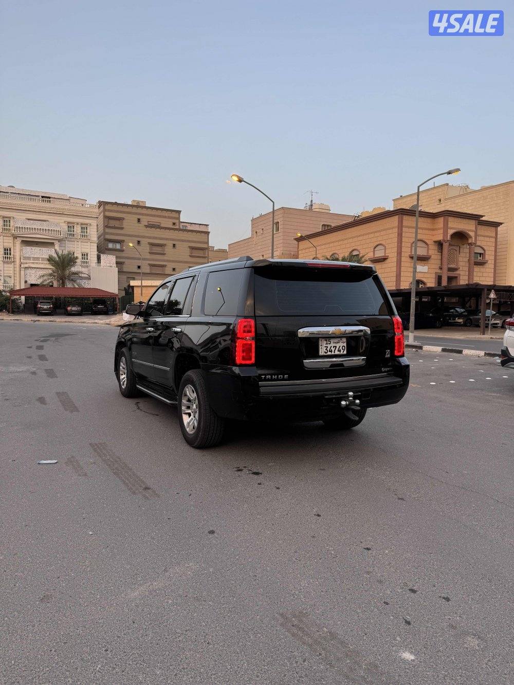 للبيع تاهو3