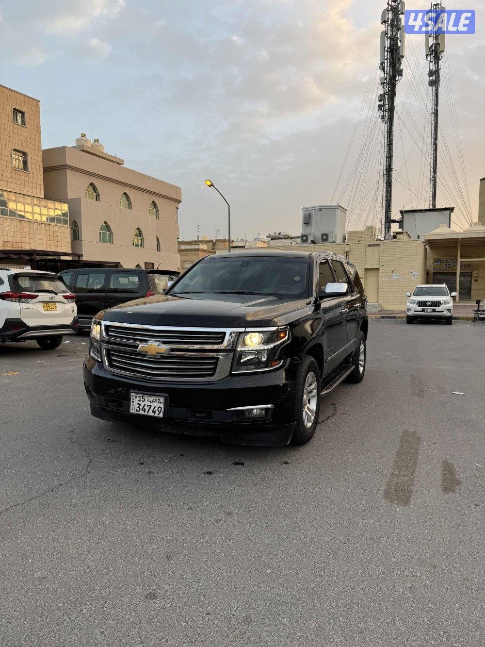 للبيع تاهو4