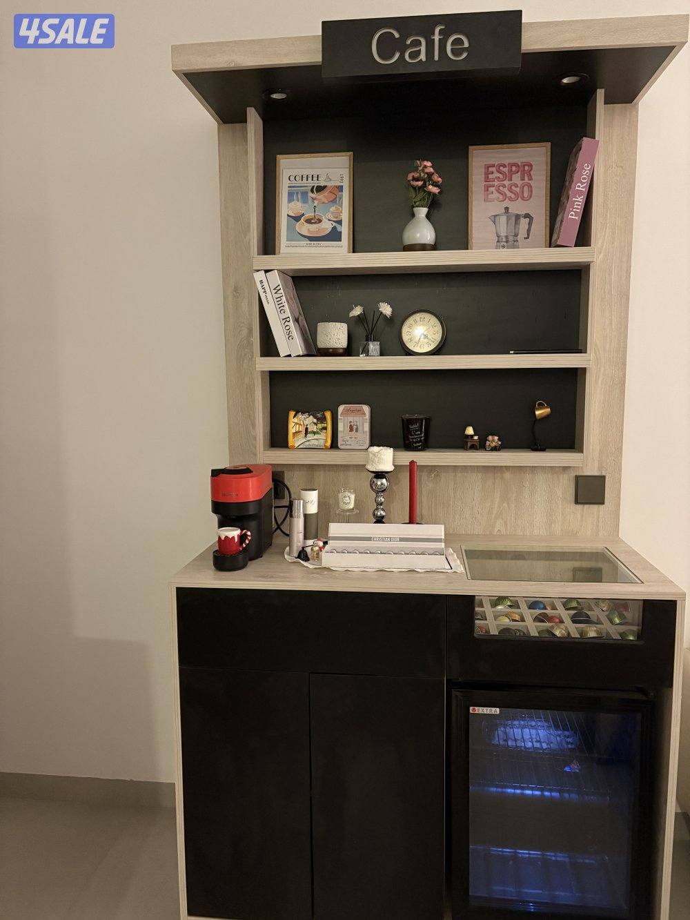 للبيع قطع اثاث صاله ومطبخ مفرده0