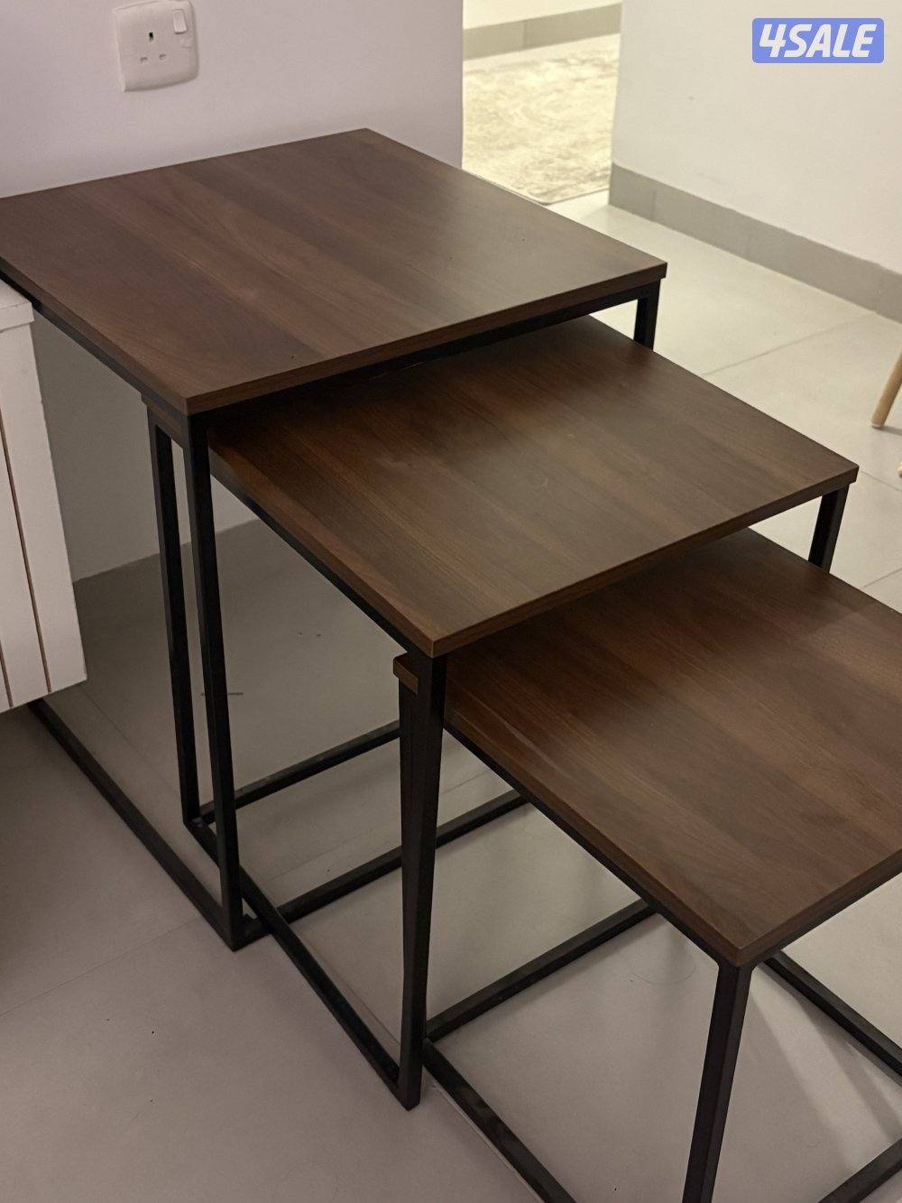 للبيع قطع اثاث صاله ومطبخ مفرده2