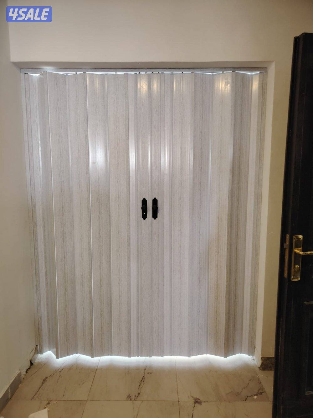 توريد تركيب جميع أعمال جبس وسمنت بورد طوفه اسقف ٦٠×٦٠ ابواب خشب كرديون7