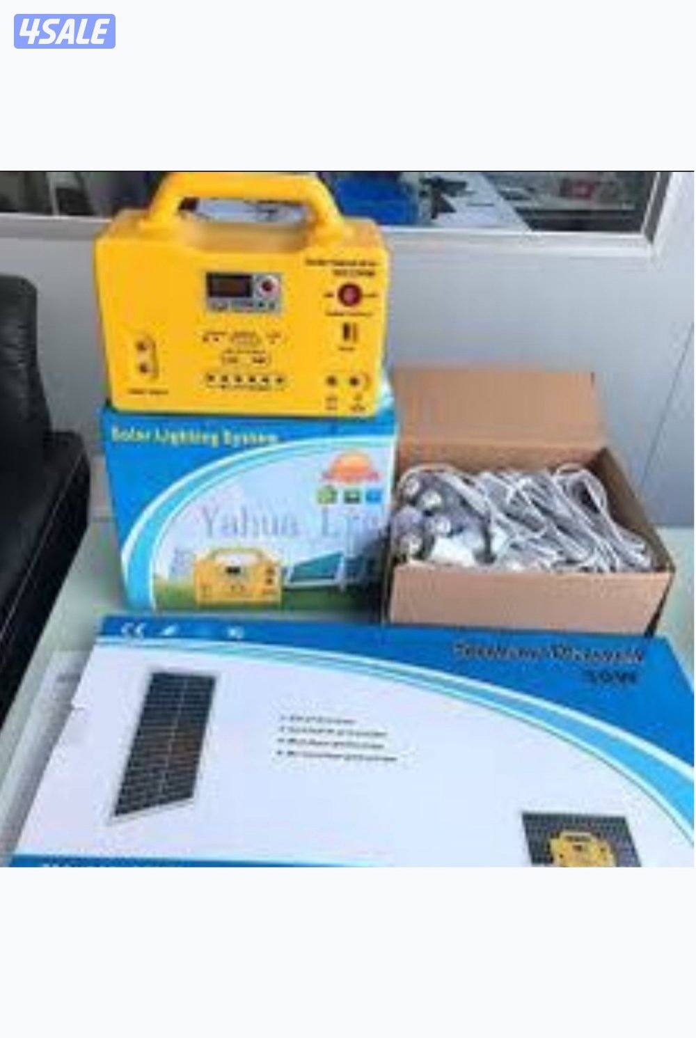 بطارية تشغل ليتات وتشحن التلفونات0