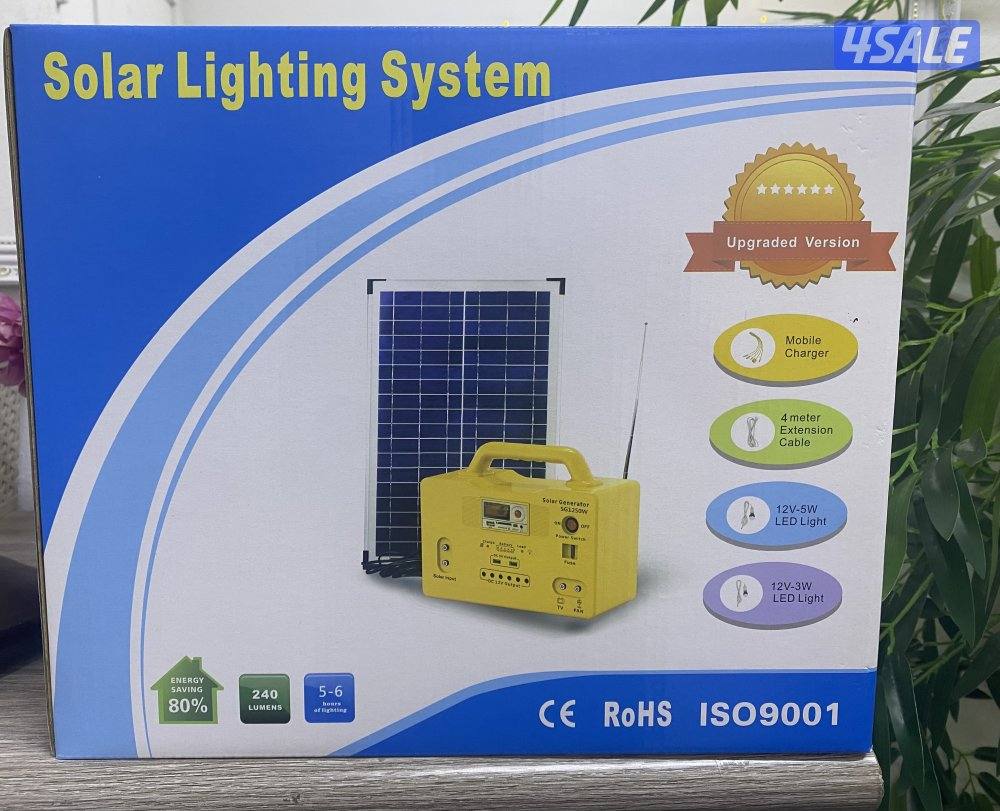 بطارية تشغل ليتات وتشحن التلفونات1