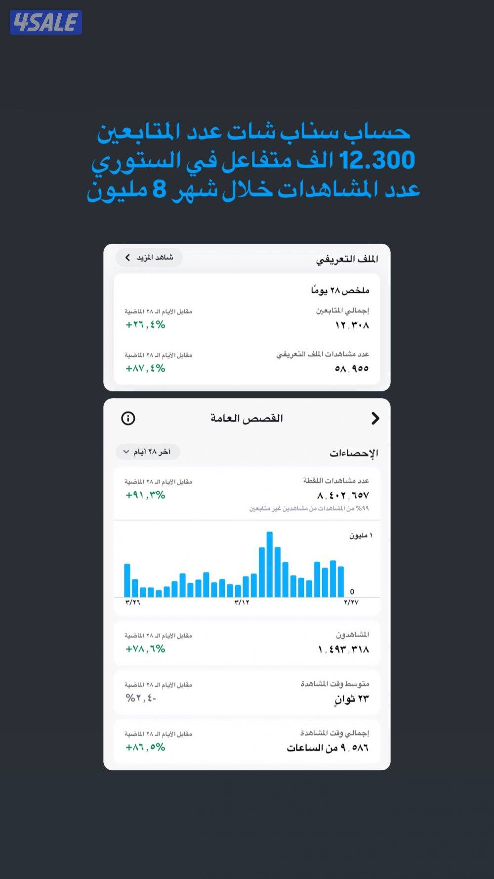 حسابات سناب شات متفاعلة1