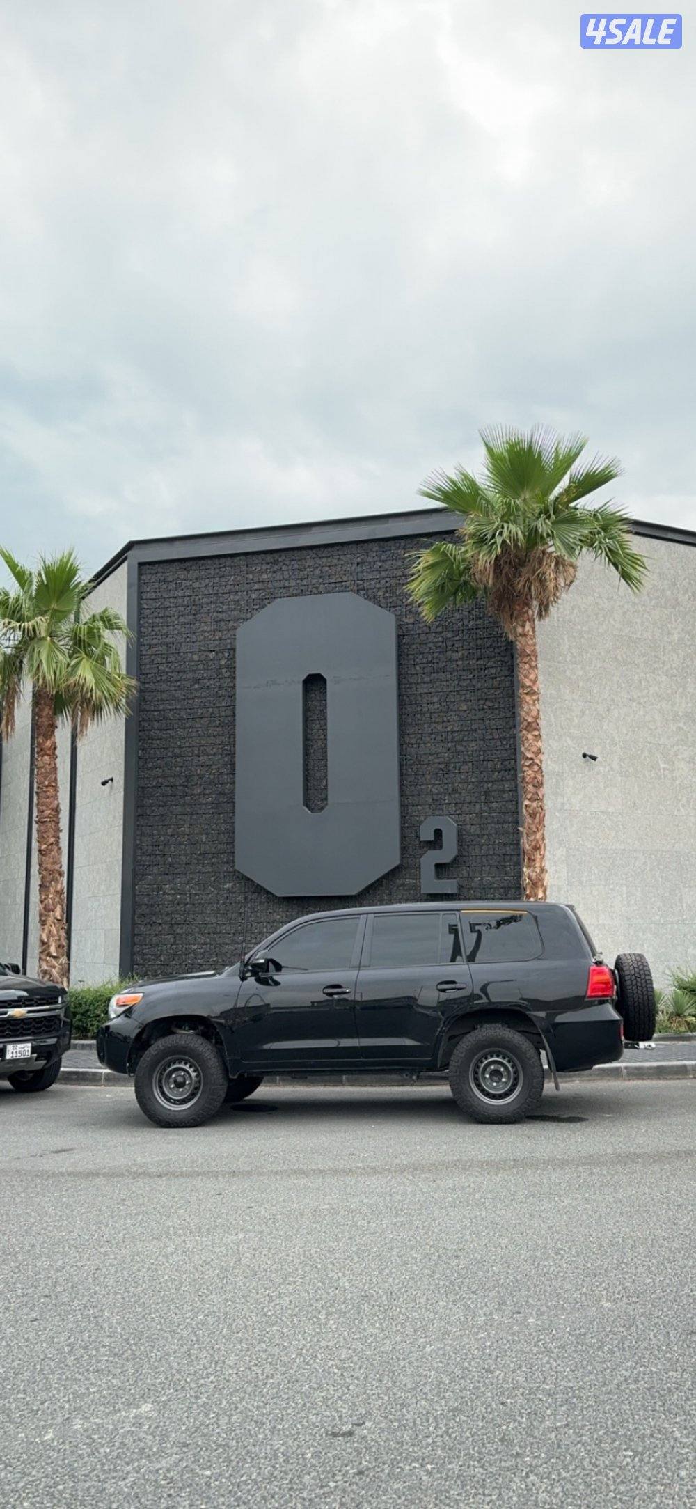 لاندكروزر gxr 20120