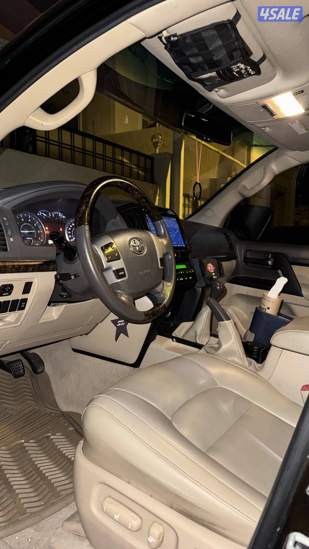 لاندكروزر gxr 20124