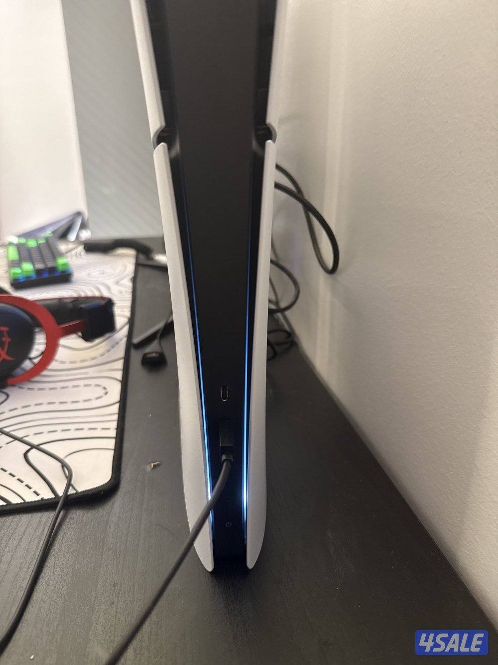 للبيع سوني فايف ديجيتال سليم ماصارلي يومين مبطلها من الكرتون1