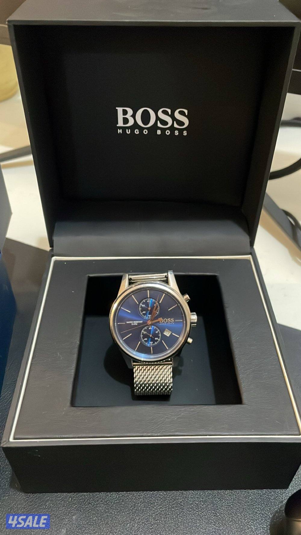 ساعة Tommy Hilfiger السعر 25 وساعة Boss  Hugo السعر 45 قابل للمساومة2