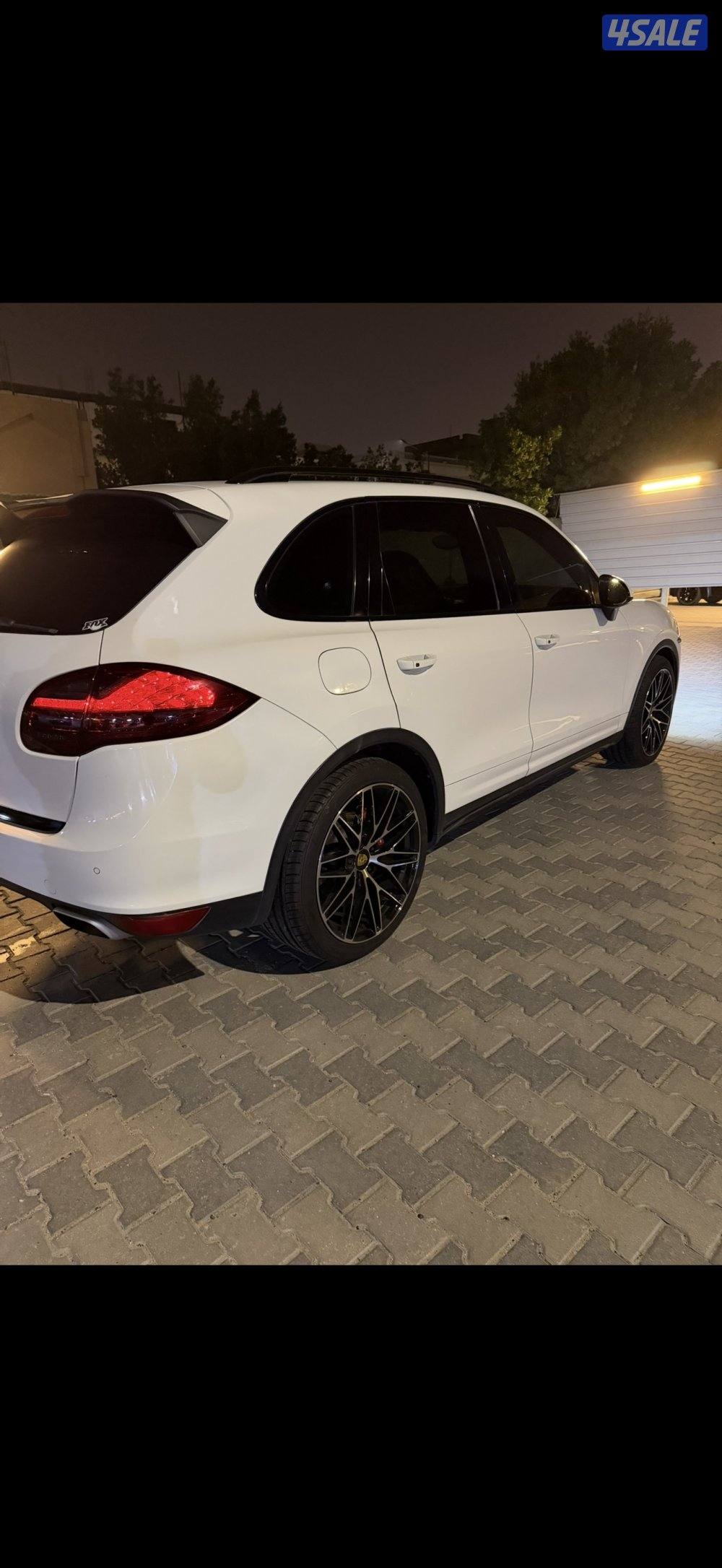 للبيع بورش كاين س كامل المواصفات موديل ٢٠١١ شرط الفحص2