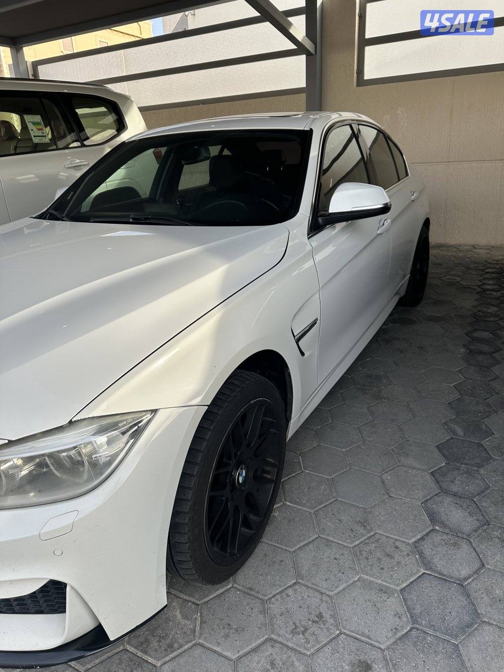 بي ام ٢٠١٧ الفئة الثالثة1