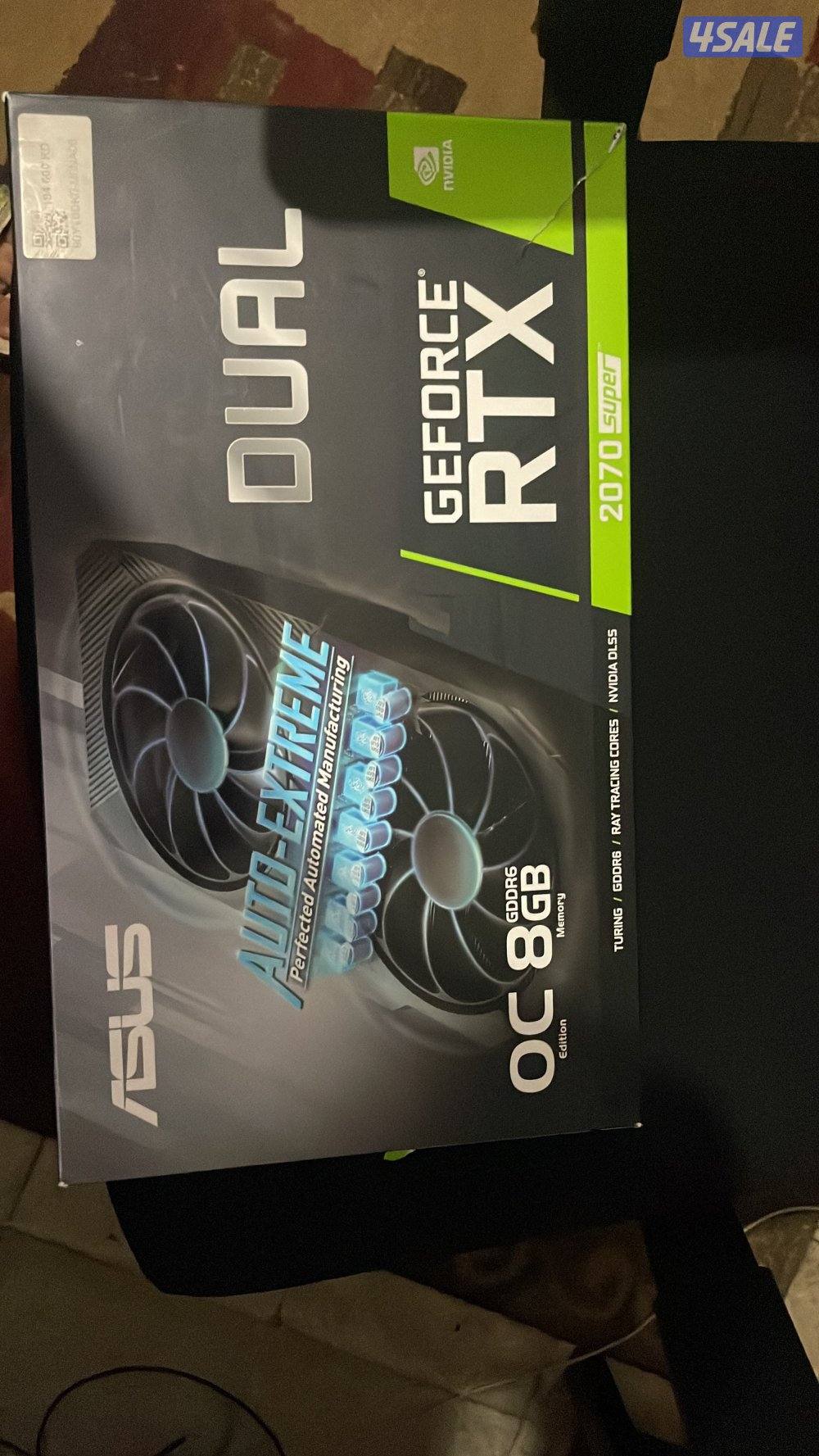 Rtx 2070 super0