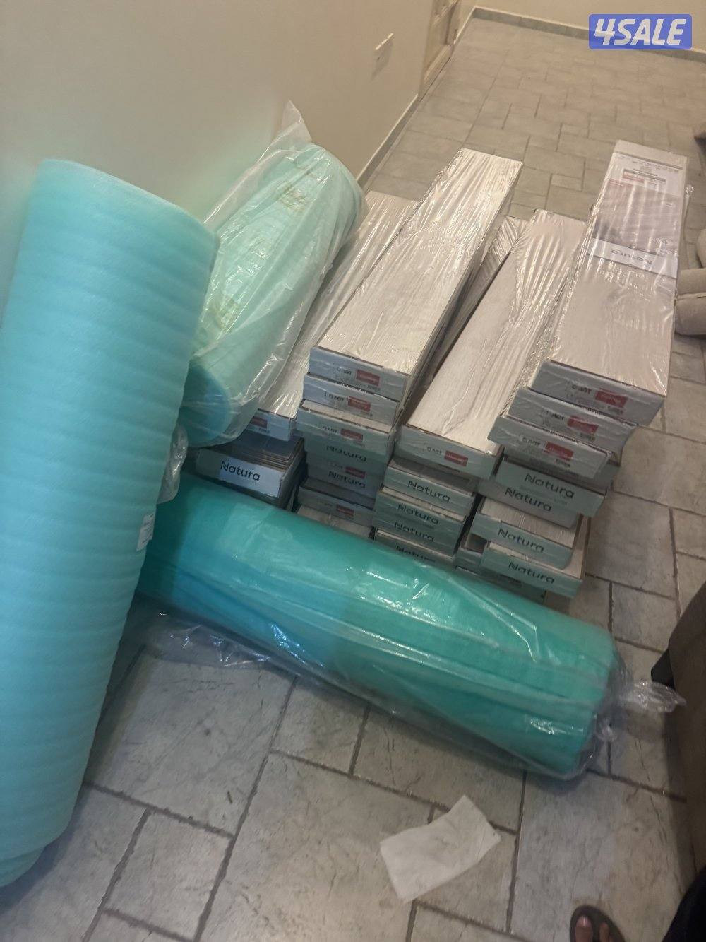 Wood parquet plastic vinyl flooring wallpaper skating wall panel decor6