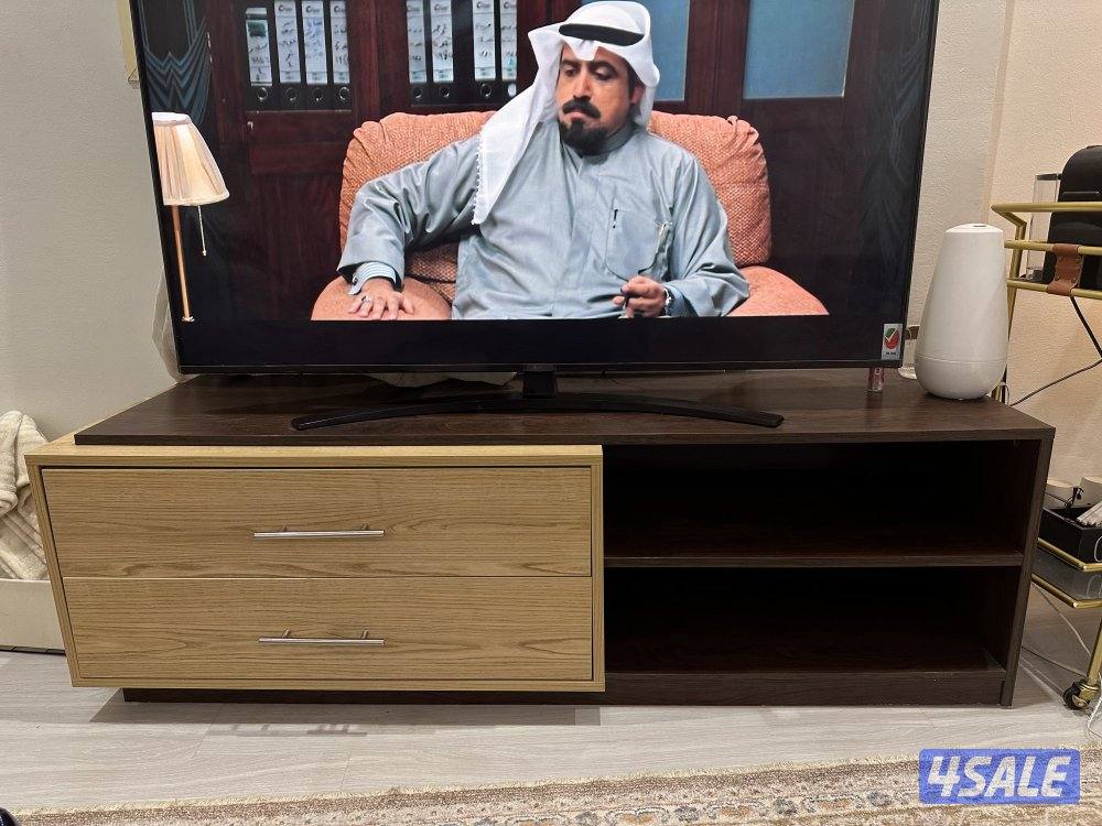 طاولة تلفزيون انيقه0