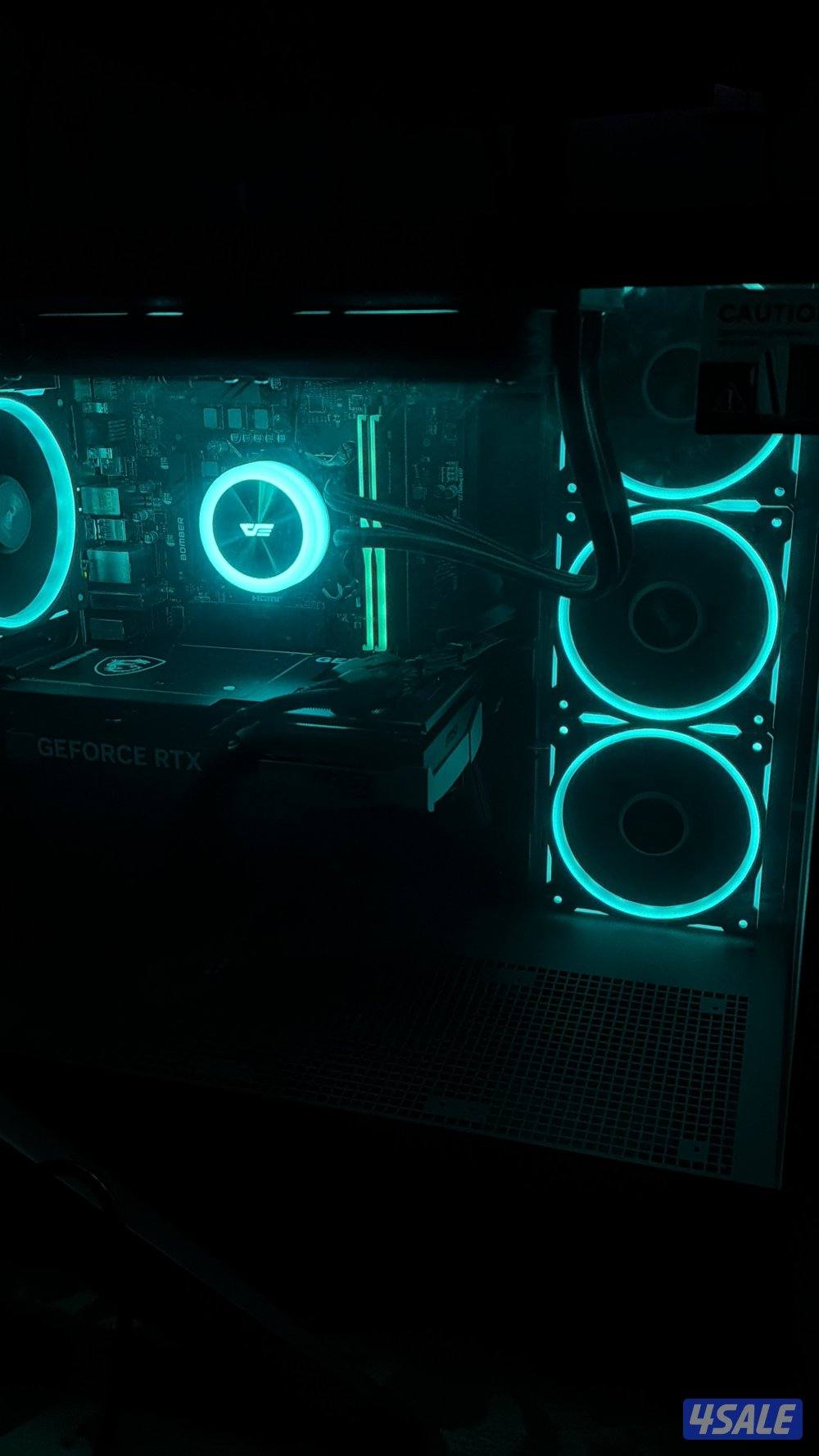 شبه جديد RTX5070 12GB0