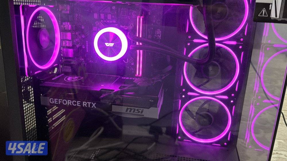 شبه جديد RTX5070 12GB1