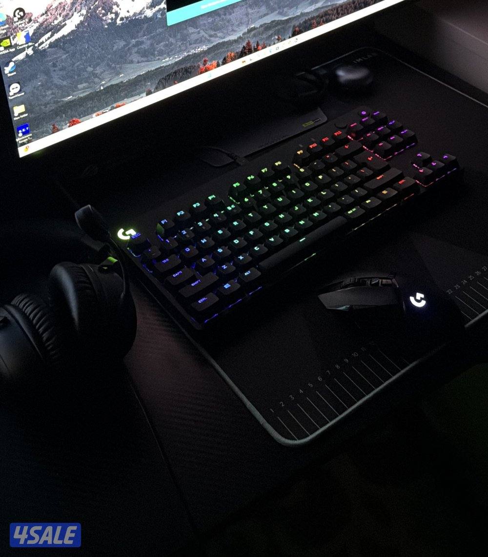 شبه جديد RTX5070 12GB2