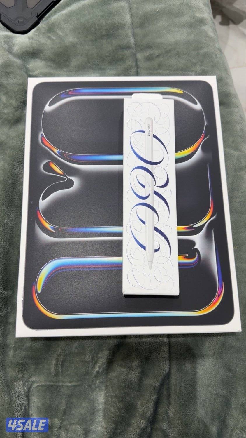 ايباد برو 13 انش M5 اجدد واحد4