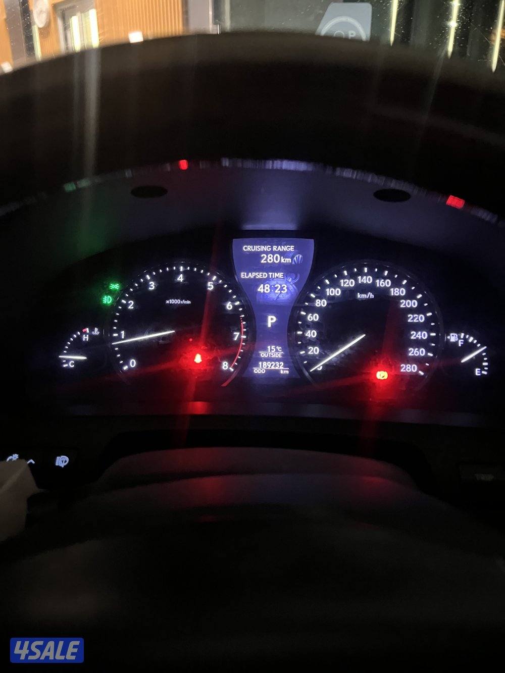 لكزس ٤٦٠ لارج0