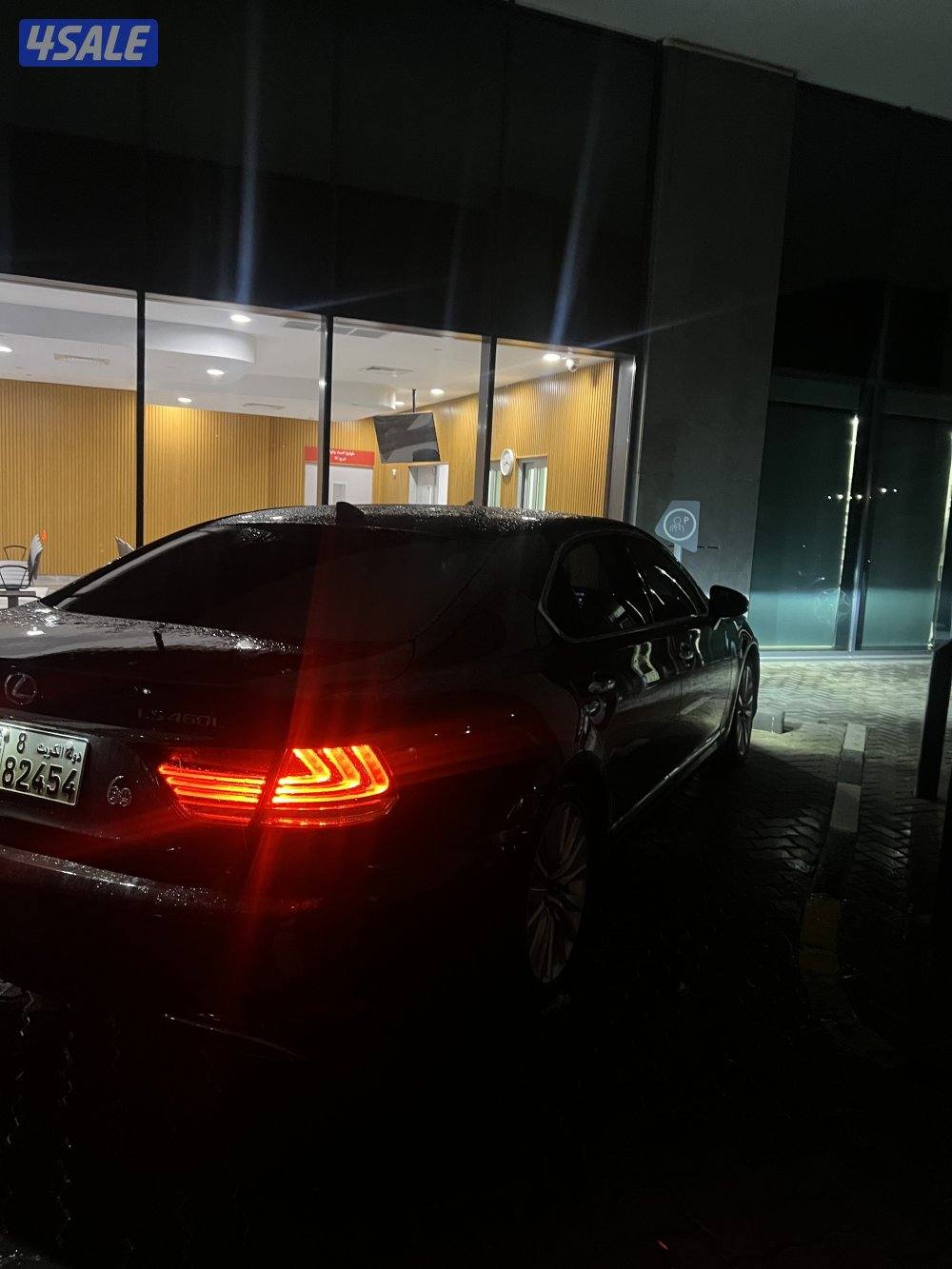 لكزس ٤٦٠ لارج3