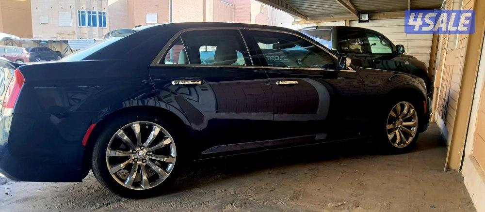 2015 300C V6 3.6L LIMITED0