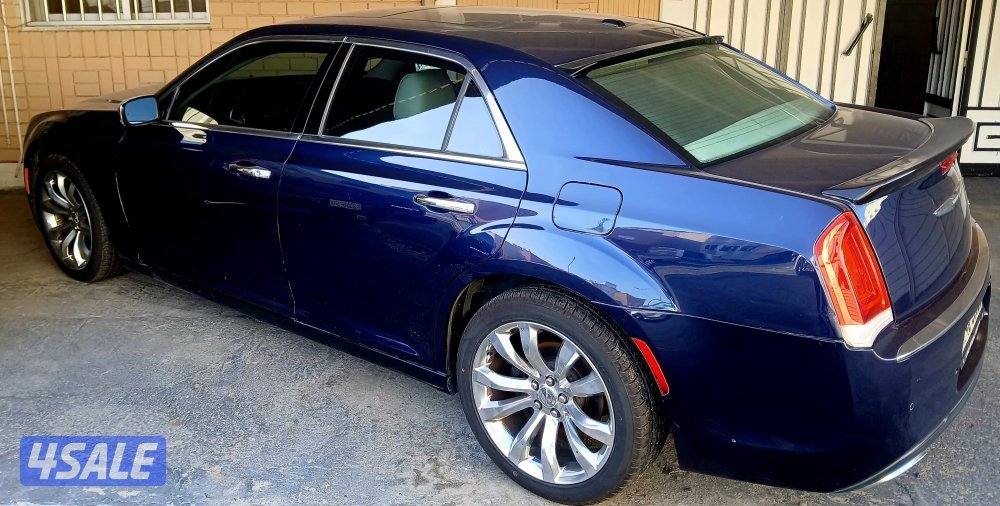 2015 300C V6 3.6L LIMITED1