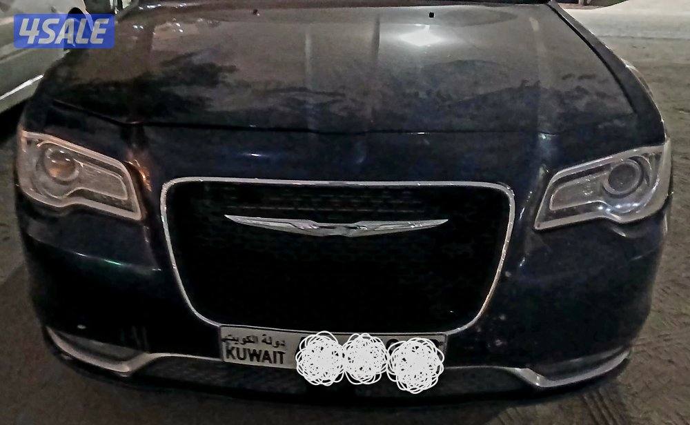 2015 300C V6 3.6L LIMITED4