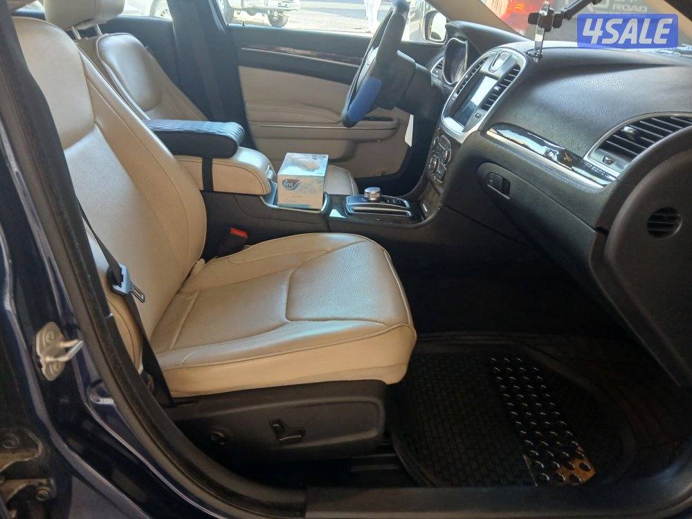 2015 300C V6 3.6L LIMITED5