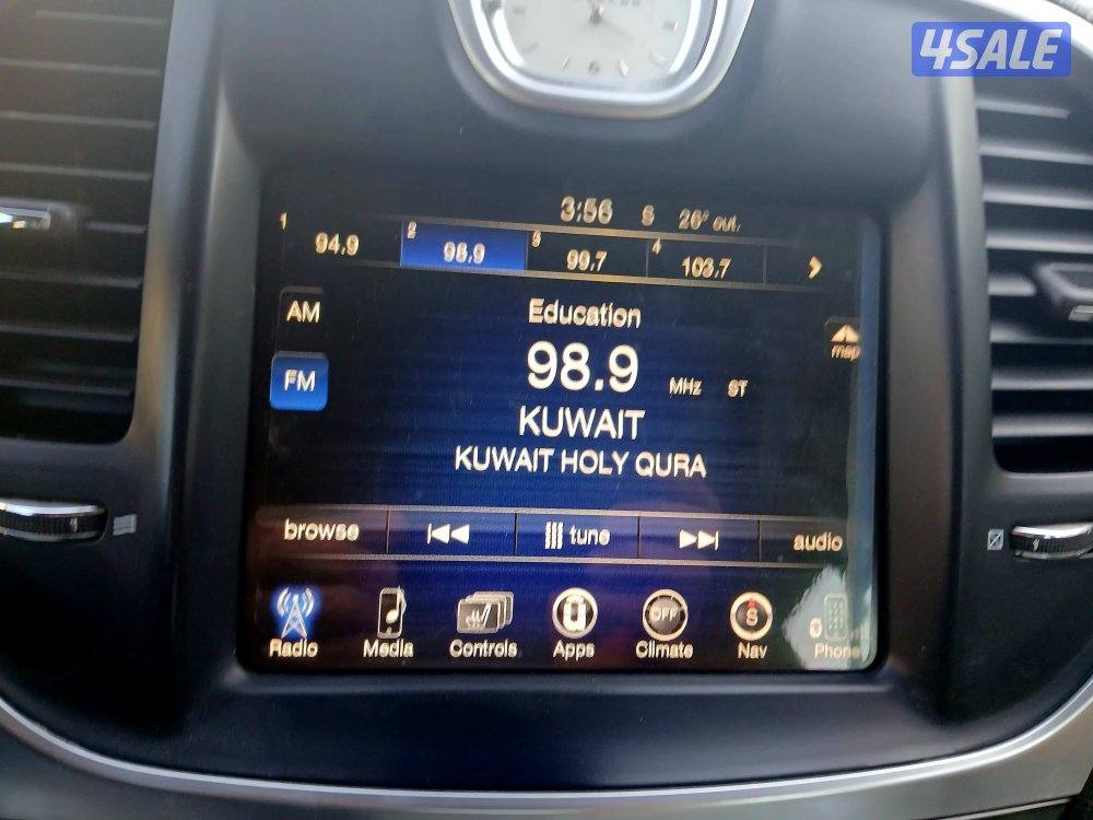 2015 300C V6 3.6L LIMITED7