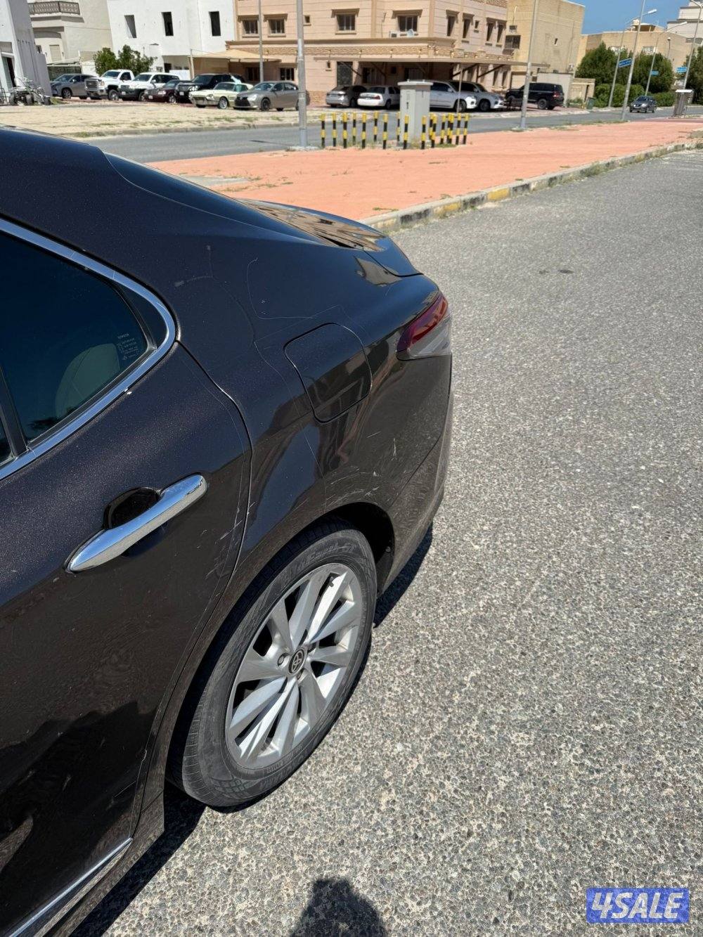 كامري GLE 20213