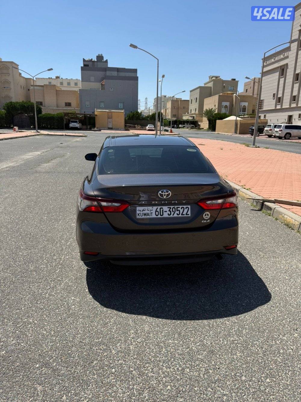 كامري GLE 20211