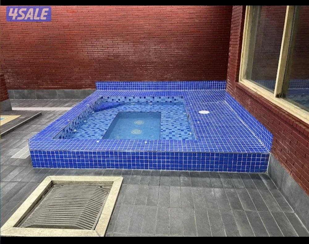 مساج المطرقة الألم الجسم1