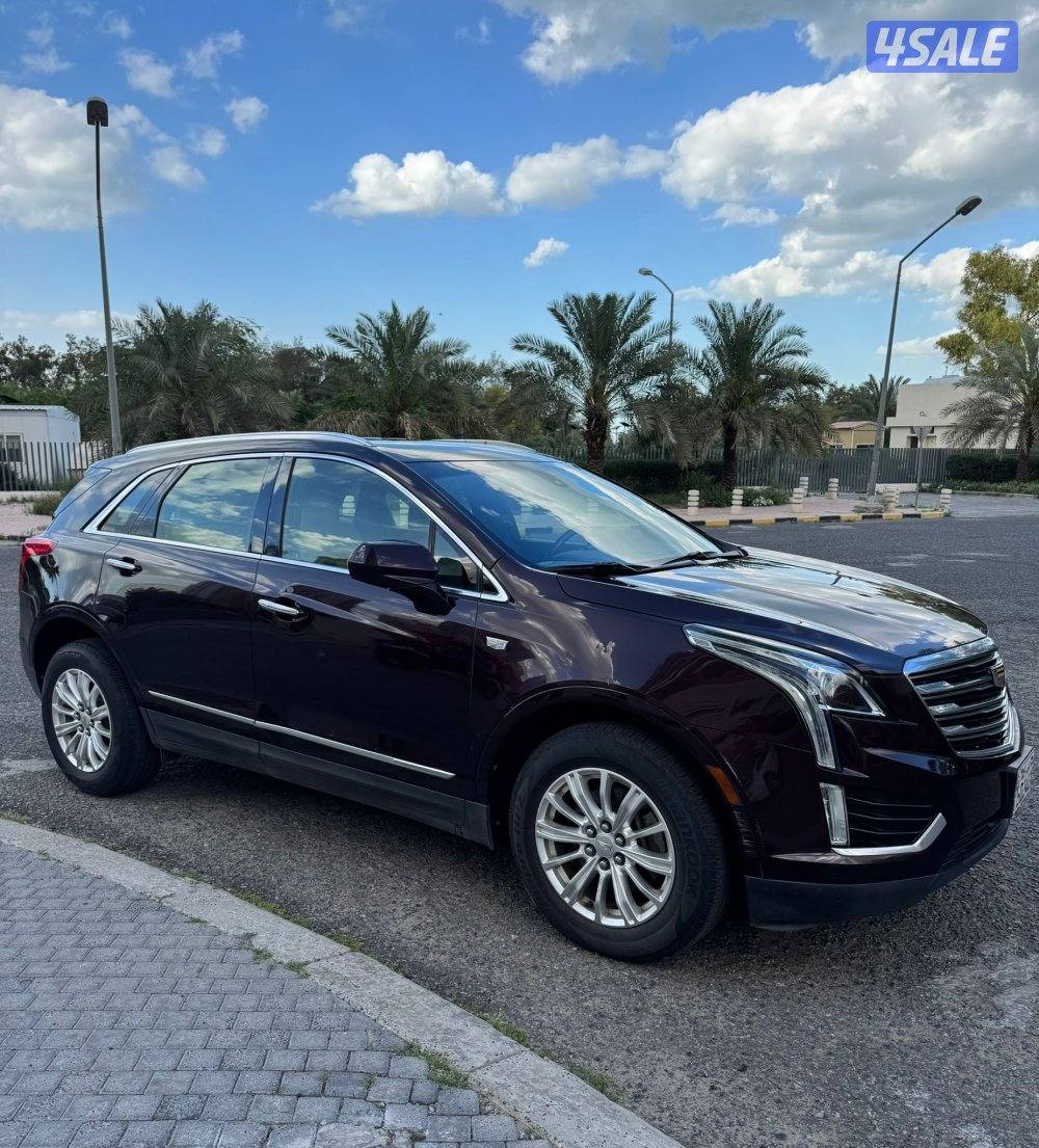 كاديلاك XT5 2018 سيرفس الوكالة بحالة ممتازة1