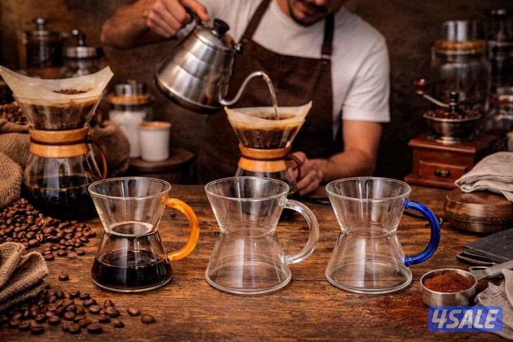 شنطة تقطير قهوة او شاي1