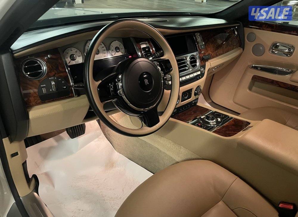 رولزرويس غوست2