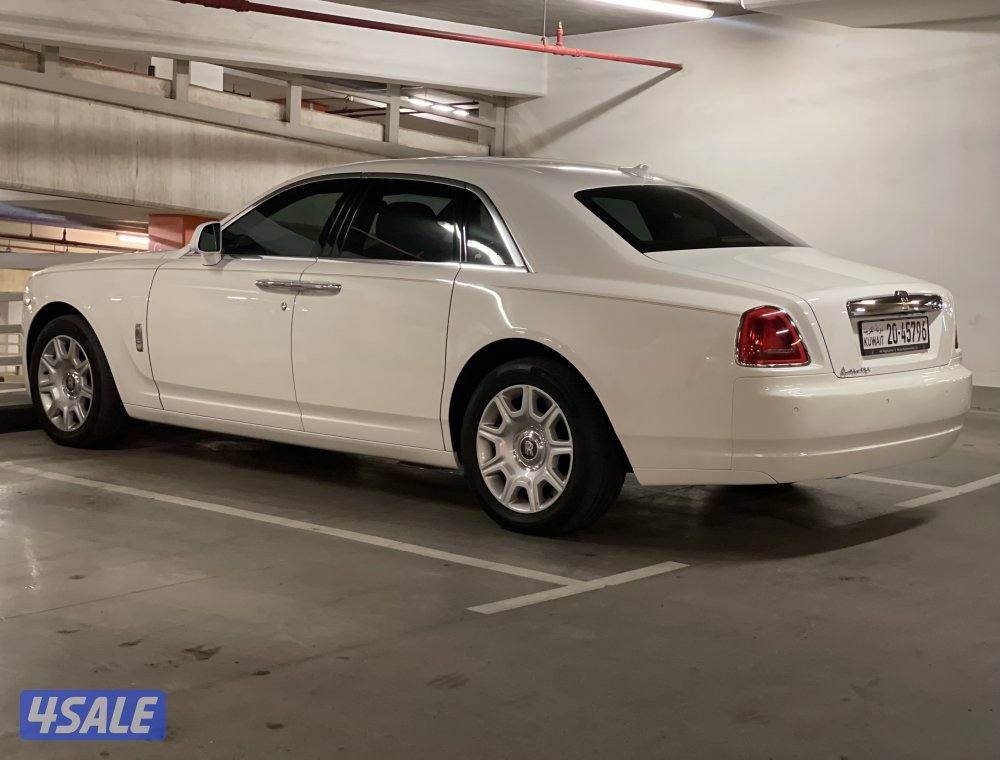 رولزرويس غوست1