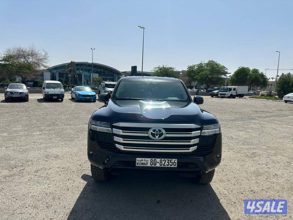 للبيع لاند كروز طراز 20230