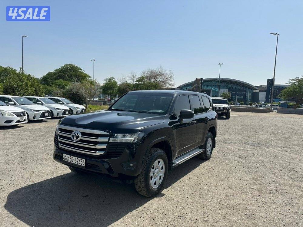 للبيع لاند كروز طراز 20232