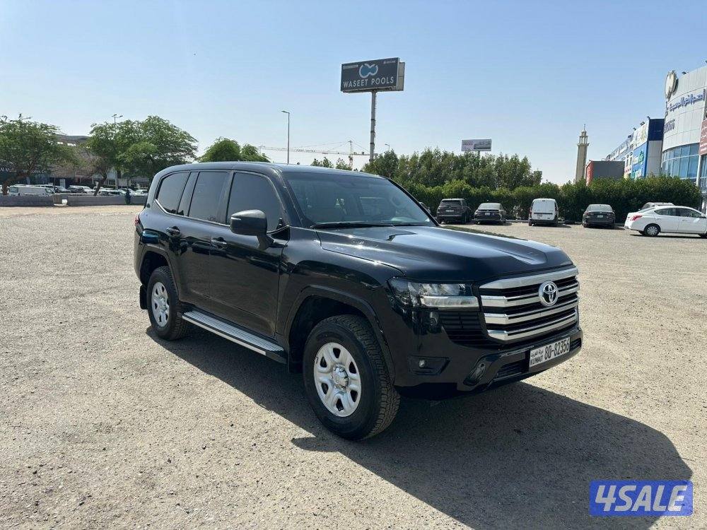 للبيع لاند كروز طراز 20234