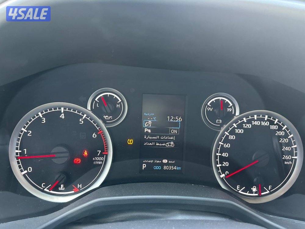 للبيع لاند كروز طراز 20236