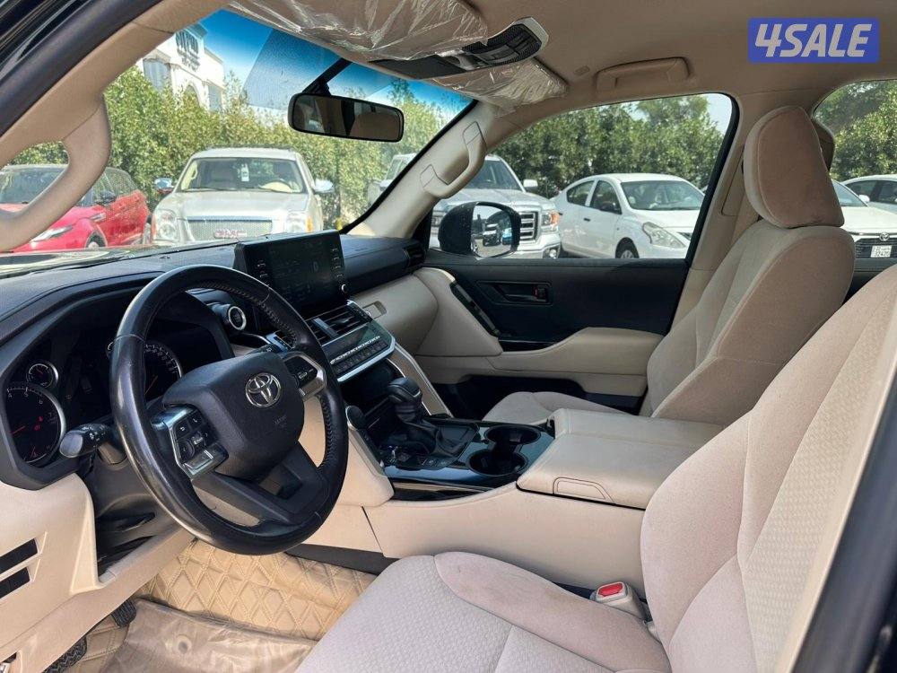 للبيع لاند كروز طراز 20237