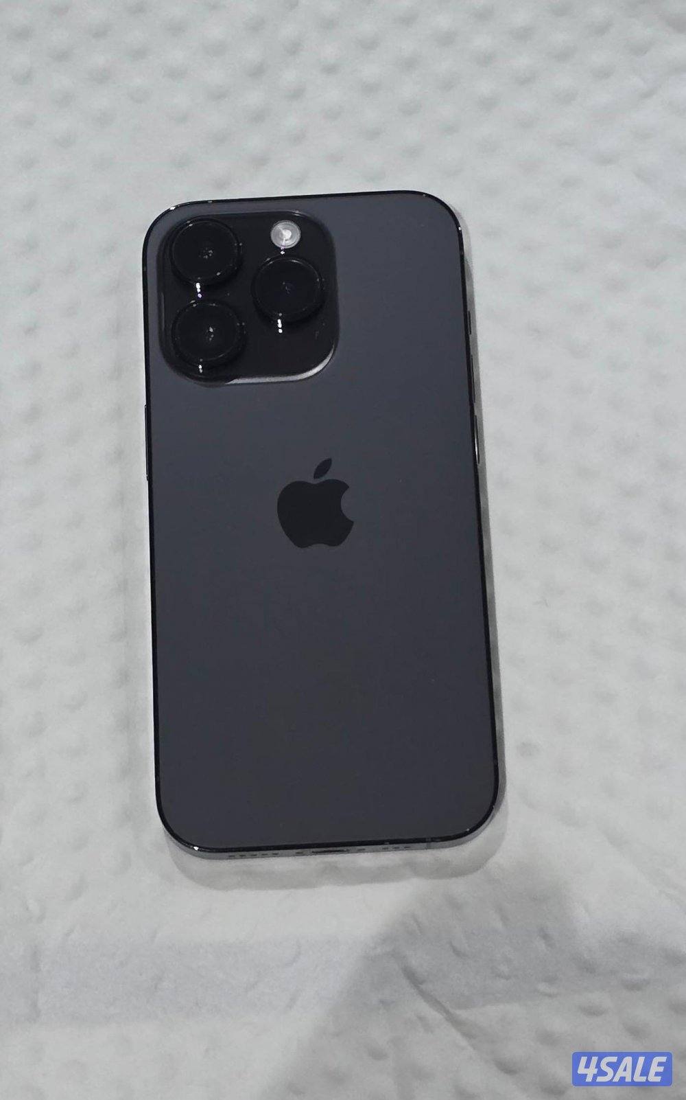 iPhone 14 Pro - 256GB (Space Black)1