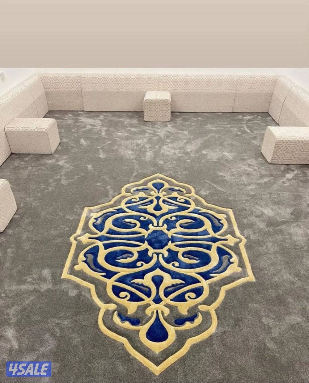 عالم الاثاث سجاد وستائر وكنب3