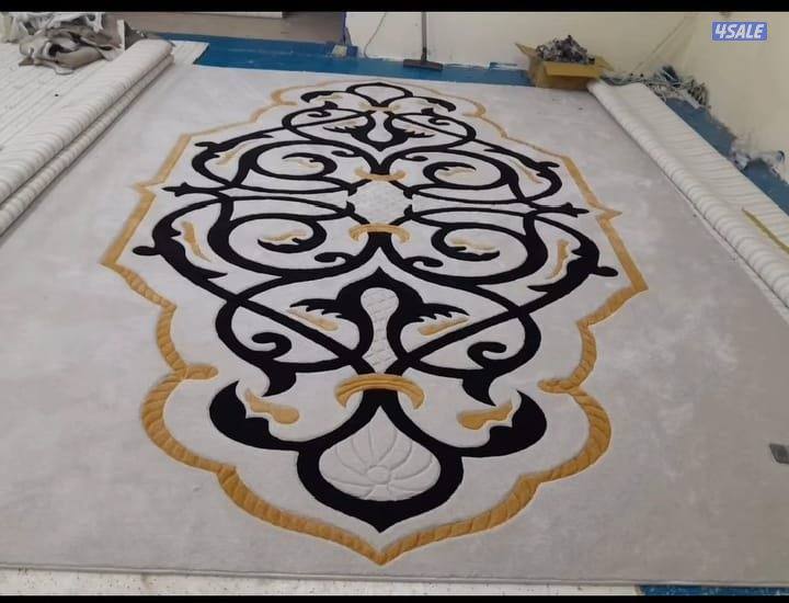 عالم الاثاث سجاد وستائر وكنب5