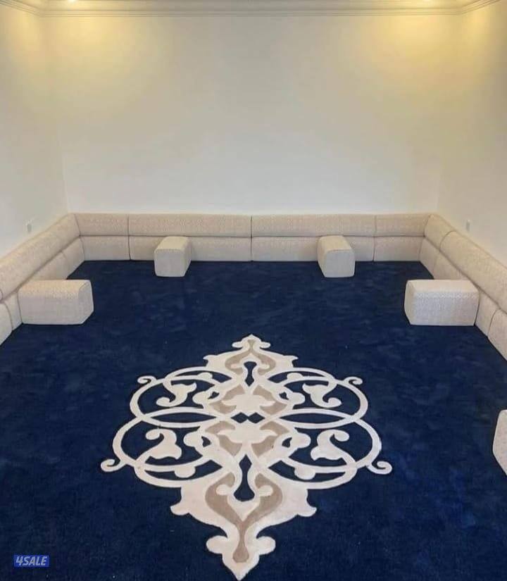 عالم الاثاث سجاد وستائر وكنب7