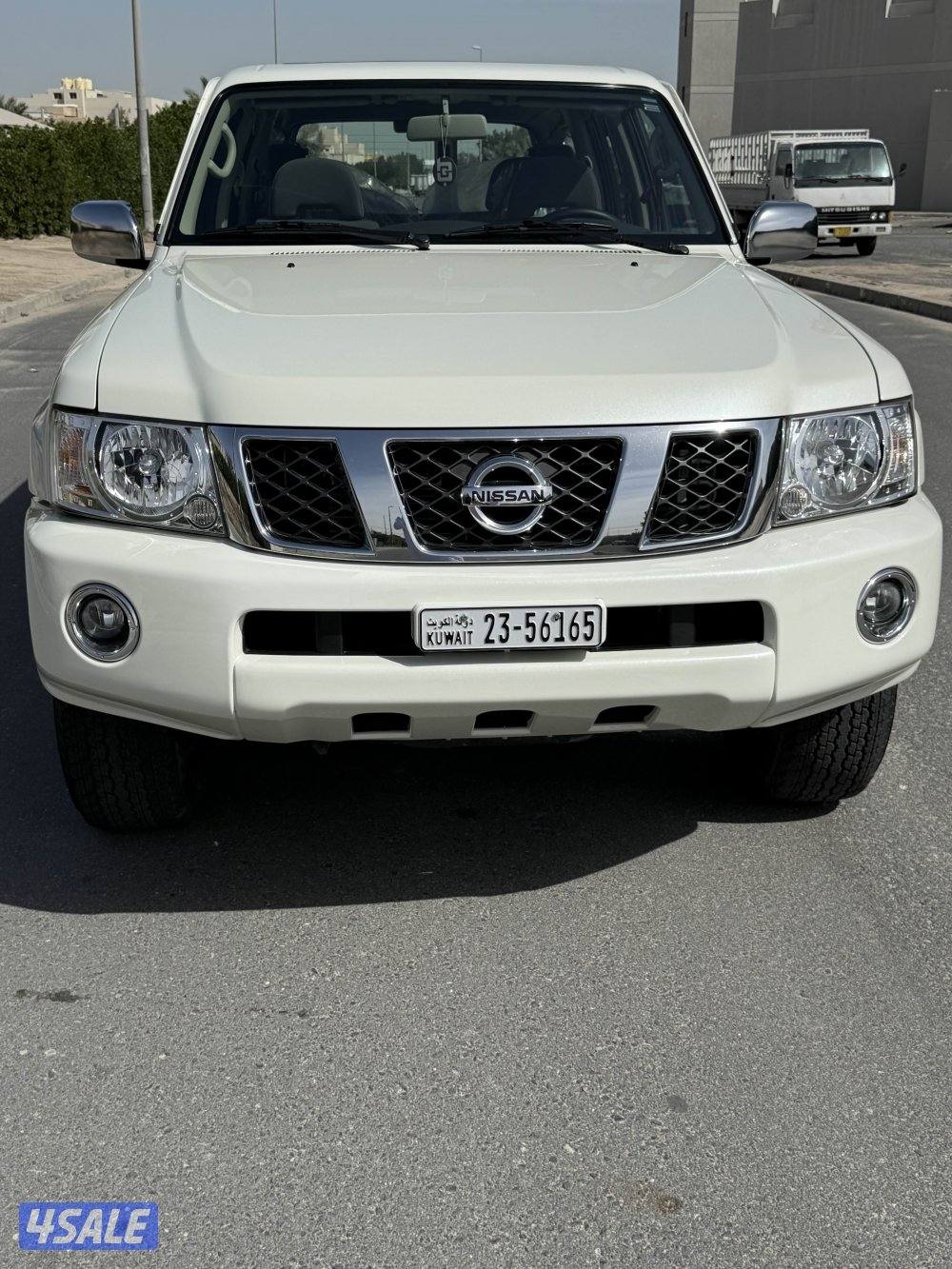 للبيع سفاري الأسطورة 2024 ماشي 15 حماية فل بدي شرط الفحص1