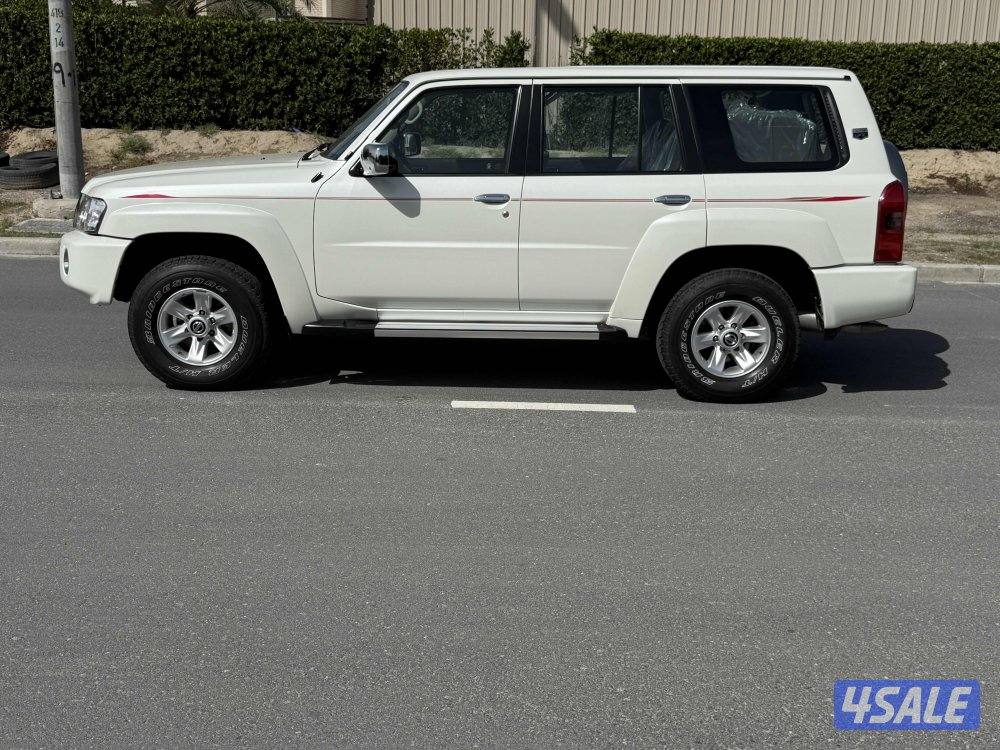 للبيع سفاري الأسطورة 2024 ماشي 15 حماية فل بدي شرط الفحص2